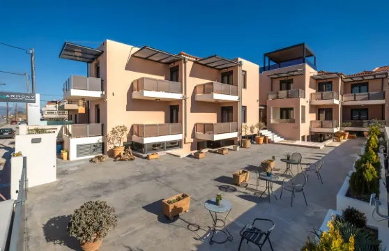 和諧酒店納夫普利翁