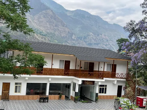 Sukoon By The Agamya Hotel di Chamoli Gopeshwar