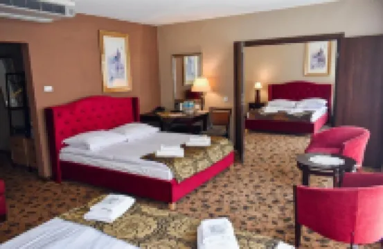 Great Polonia Kraków Kazimierz Hôtels à proximité de : Kazimierz