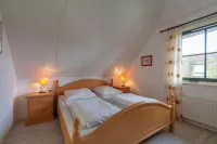 Villa Near Beach with Sauna and Fenced Garden Hotels in Callantsoog