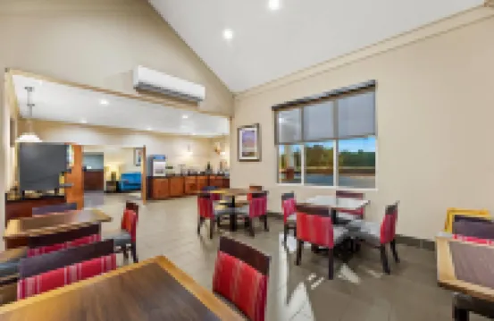 Comfort Inn and Suites - Tuscumbia/Muscle Shoals