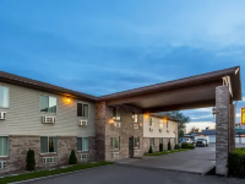Super 8 by Wyndham Rexburg Hotels in Rexburg