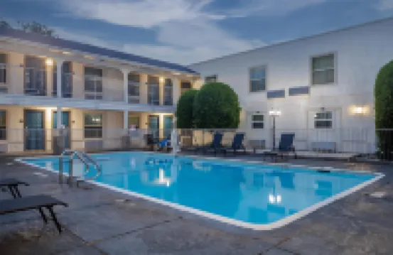 Motel 6 Dallas TX  Downtown