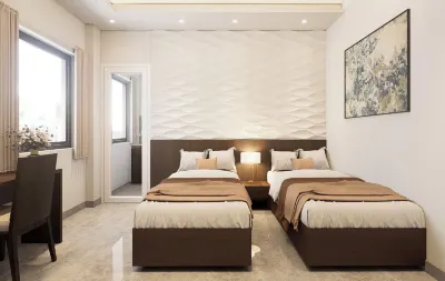 The Dahlia Hotel & Apartments Hotels in Hanoi