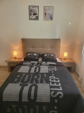 Appartement Proche de Vernon Giverny Отели рядом с достопримечательностью «Foret de Bizy»