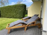 Large garden near the beach Hotels in Nienhagen