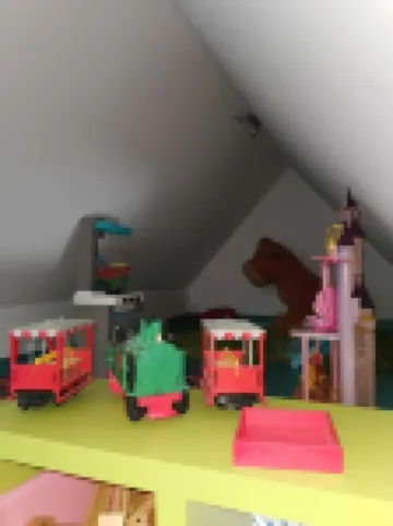 Vacation at the center. Newly renovated vacation apartment in the former bakery