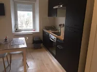 Studio on the edge of the thermal baths of Vittel