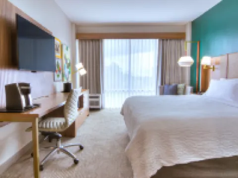 Holiday Inn GAINESVILLE-UNIVERSITY CTR by IHG โรงแรมในเกนส์วิลล์