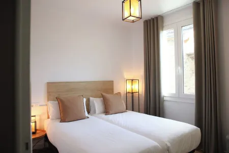 Apartamentos Telecabine 365