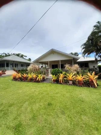 5 minutes to City Centre of Apia on Private Estate