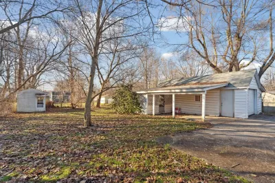 Little Loft of Adventure 1 Br Home, with Bonus Loft Area! Union Depot周辺のホテル