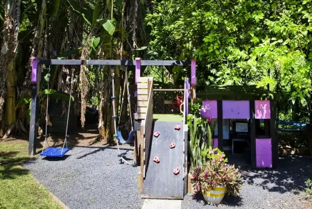 Nevaeh Garden Studio + Unlimited Wifi Отели в г. Аваруа