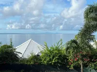 Bagataye Villa - exceptional 180° view of sea and islands, 100 m from the sea