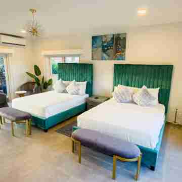 Villa Oasis - Noord Rooms