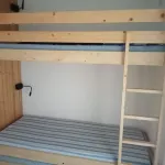 Les Arcs 1800 - LES LAUZIERES -Apartment with skis 4/ 5P Hotels in Bourg-Saint-Maurice