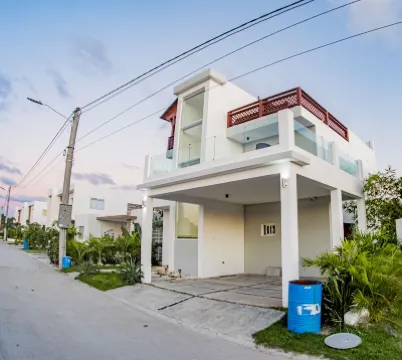 Villa los paulas THE BEST ROOFTOP with jacuzzi(NEW) Hotel a 