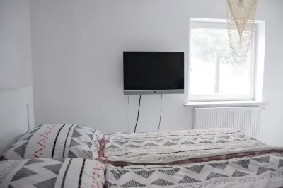 Beautiful vacation apartment in the World Heritage region Hotels near Rheinstein Castle