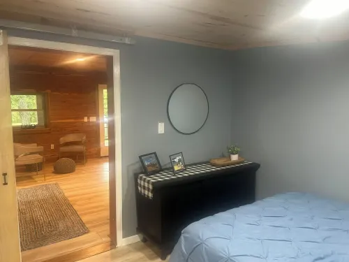 River Retreat: Private Cabin Getaway on the Bourbon Trail