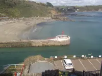 Superb sea views and  great location