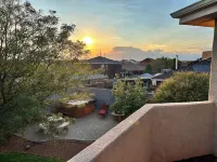 Spacious 4-bedroom house in phenomenal Rio Rancho with WiFi, AC