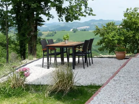 Casa Collinetta, charming, newly renovated country house in the Marche