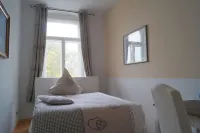 Apartment Schlossblick Altenburg, in the heart of historic Old Town