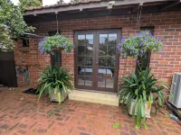 The Gums, Garden Apartment.