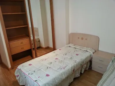 Beachside apartment A Rapadoira Infantil y Jardín Avenida da Ribeira Park附近的飯店