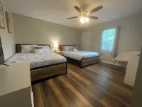 Charming 1-bedroom 2 Queen Bed,1 sofa bed Apartment in Valdosta!