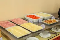 Rede Andrade Jangadeiro - Breakfast