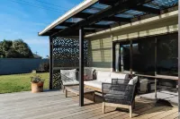 Classic Kiwi Bach with a modern touch