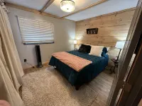 Cozy Romantic Getaway Cabin