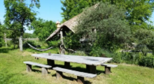 Old school Groß Varchow, apartment 2