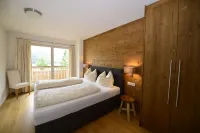 Modern, cozy apartment near the Steinbergbahn - Ski in /out - Bike in /out