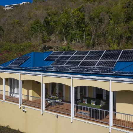 Miles Away, 2 BR 2.5 BA. The perfect private getaway for couples or families!