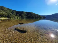 Ngakuta Bay, Marlborough Sounds. Hotels in Ngakuta Bay