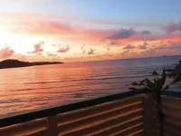 Oceanfront 2 bedroom/2bath in beautiful Bolongo Bay Hotels in Southside
