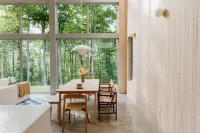Mont-Tremblant North side | Scandinavian Chalet with Spa