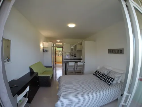 Relax Forever with beautiful montain view Studio ¨A¨