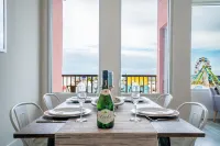 Best Ocean & Boardwalk Views of Carolina Beach! ~ Kalypso's Nest Carolina Beach Fishing Pier附近的飯店