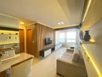 Desfrute Deste Apto Elegante, Neste Lugar Único e Tranquilo, Localização Nobre