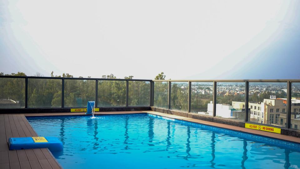 Ramada Encore by Wyndham Chandigarh Zirakpur