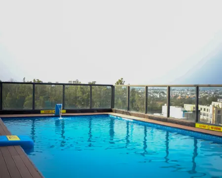 Ramada Encore by Wyndham Chandigarh Zirakpur Hotels in Zirakpur