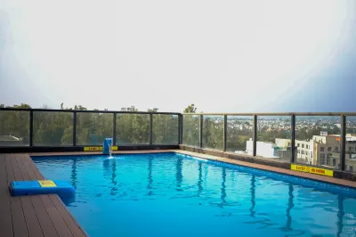 Ramada Encore by Wyndham Chandigarh Zirakpur Hotels in 