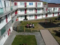 Comfortable apartment, fully equipped, quiet, south-facing - 2 tähden