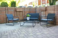 Family-friendly apartment for 4 persmax. 5 pers
