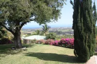 Beautiful 40m2 bungalow with panoramic sea view