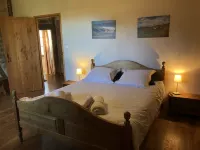 6 bedroom manor house in large property with pool and garden, games room