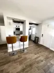 10 minutes to the beach, newly remodeled luxe modern condo unit